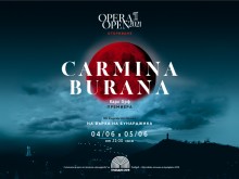"Carmina Burana" на Бунарджика открива осмото издание на "Opera Open" в Пловдив