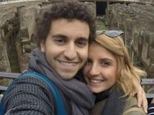Любовната приказка на Рафи! Певецът 6 месеца чакал хубавата Елена