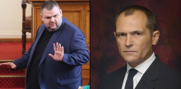 САЩ наложиха санкции срещу Делян Пеевски Васил Божков и Илко