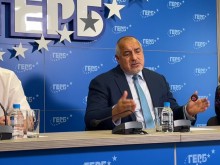 Борисов: Толкова съм спокоен, а от вчера съм и обнадежден
