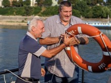 Стоичков към волейболните ни националки в Пловдив: Успех, момичета!