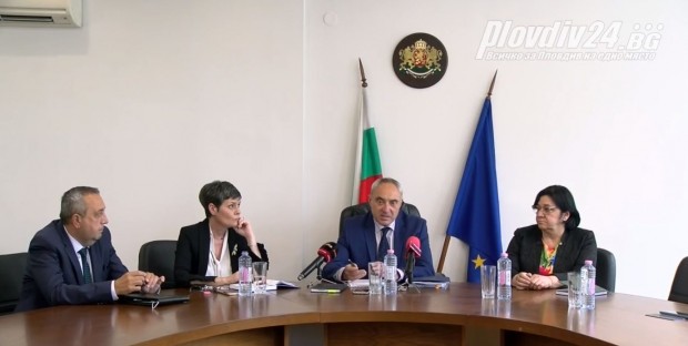Кадрови промени в областна администрация Пловдив