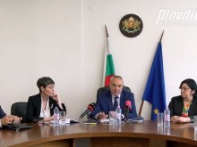 Кадрови промени в областна администрация Пловдив