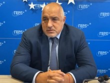 Борисов: Радев да обясни на САЩ защо има повече доверие на Божков