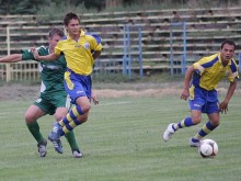 Марица продължава с разгромите, бие с 2:6 Металик Сопот