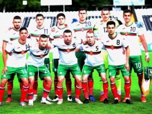 България U21 с минимална загуба от Русия U21 на стадион "Славия"
