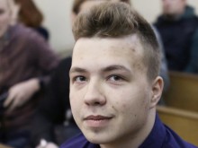 Протасевич призна, че е организирал антиправителствени протести