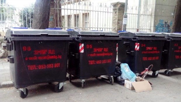 - Г-н Колев, какво предвижда новата обществена поръчка за боклука?