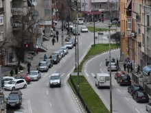 Временно спират движението по част от ул. "Цар Иван Асен II" в Асеновград
