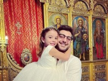 Катето Евро и Сашо Кадиев днес имат голям празник в семейството