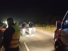 Среднощен ужас край Бургас! Млад мъж е загинал