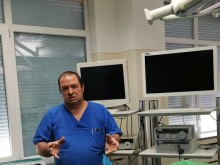 Лекари от УМБАЛ-Пловдив дават шанс на млад мъж с напреднало онкозаболяване