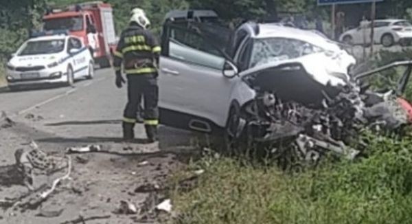 Тежка катастрофа е станала на пътя София Варна