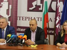 БСП и АБВ със съвместна пресконференция