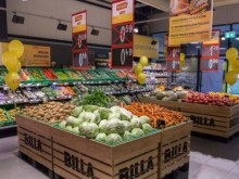 Вижте в кои градове храните поскъпват най-много