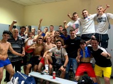 Асеновец се завърна триумфално в Трета лига