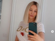 Емилия отново заприлича на себе си