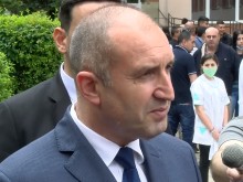 Радев в Пловдив: Оказахме се редом до Уганда