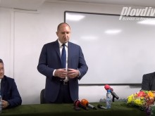 Президентът в ПУ: Това е огромен успех за България и българската наука
