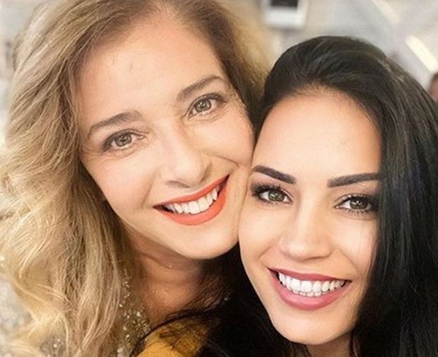 Kate Euro does not stop loving her rejected daughter-in-law