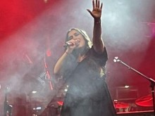Мария Илиева не спира с участията си дори вече с много голям корем