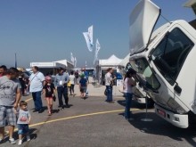 Служебен министър идва в Пловдив за откриването на Truck Expo 2021