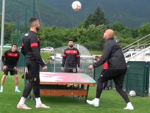 Най-новият спорт, който показаха Димитър Илиев и Карагарен, вече е и в Пловдив
