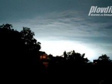 До обяд слънце, следобед дъжд с гръмотевици