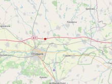 Земетресение в района на Пловдив!