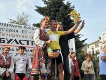 Георги Георгиев спечели премия за активност на Обиколката, изпуска място в шестицата 
