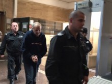 Затвор за Мартин, убил бившия си зет при самоотбрана