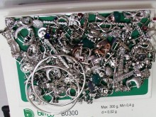 Контрабандни сребърни накити за над 10 000 лв. откриха на "Капитан Андреево"