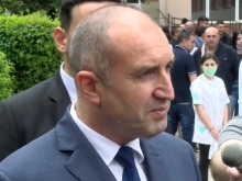 Радев за пилота на МиГ-29: Прекрасен човек и много добър професионалист