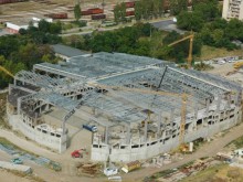 Обиколката финишира днес пред многофункционалната зала в Пловдив