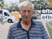 Кметът поздрави рекордьора по голове в дербито на Пловдив