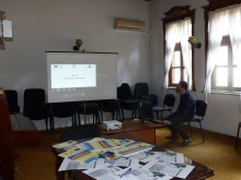 Центърът за социални иновации към община Пловдив проведе "Ден на отворените врати"