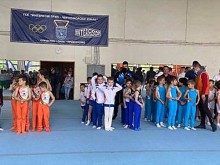 Момчетата на Спартак (Пловдив) с добро представяне в държавното по спортна гимнастика