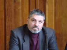 Тодор Христев оглавява бунта срещу Волен Сидеров