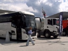 В Пловдив откриха Truck Expo 2021
