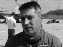 Официално: Майор Валентин Терзиев е загинал