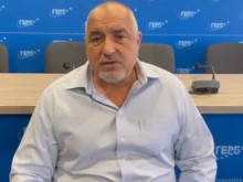 Борисов: Поклон пред паметта на майор Валентин Терзиев