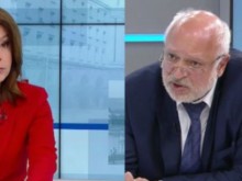 Скандал в БНТ: С голямо напрежение премина интервюто на министър Минеков