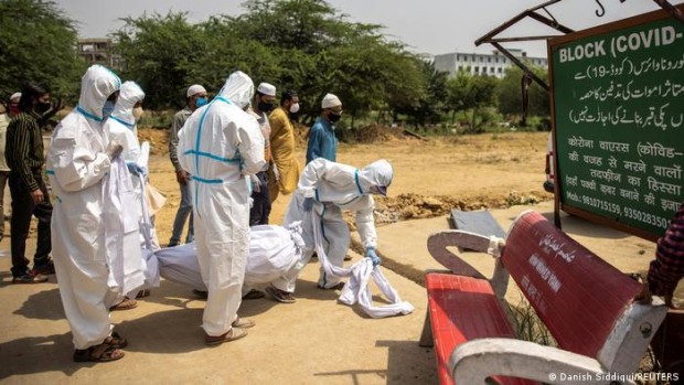 Световната здравна организация прогнозира разпространение на индийския щам на коронавируса