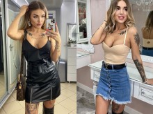 Красивата и провокативна Вероника Тодорова сложи край на живота си