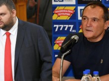 БНБ вече блокира сметките на Пеевски и Божков