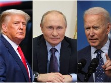 Путин: Тръмп е талантлив човек и ярка личност, Байдън е различен
