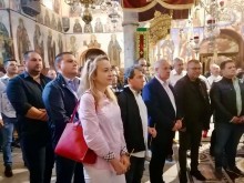 "Има такъв народ" откри кампанията си в Пловдив в Бачковския манастир
