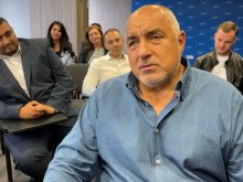 Борисов: Радев раздели държавата във всичко
