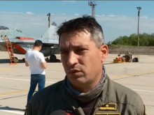 Ген. Спасов: Когато бях пилот трябваше да имам 120 часа годишно, Вальо е имал само 12 за половин година