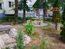 Красота! Истинска приказка пред блок в "Тракия"